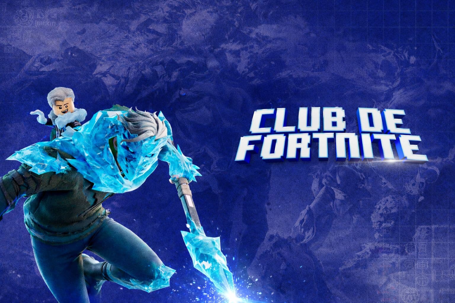 Fortnite Crew
